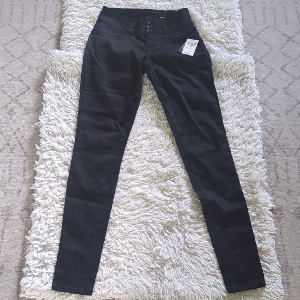 Lovesick Black Super Skinny Jeans
